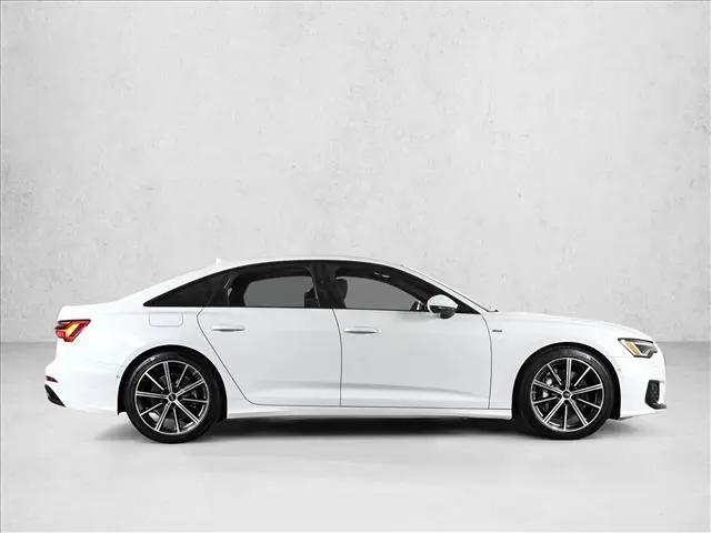 2025 Audi A6 Premium Plus 55 TFSI quattro S tronic