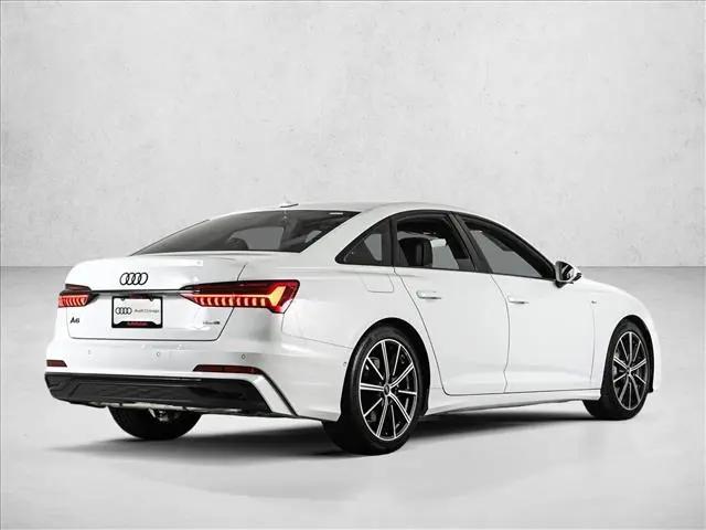 2025 Audi A6 Premium Plus 55 TFSI quattro S tronic
