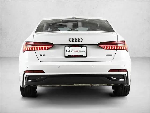 2025 Audi A6 Premium Plus 55 TFSI quattro S tronic