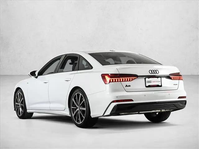 2025 Audi A6 Premium Plus 55 TFSI quattro S tronic