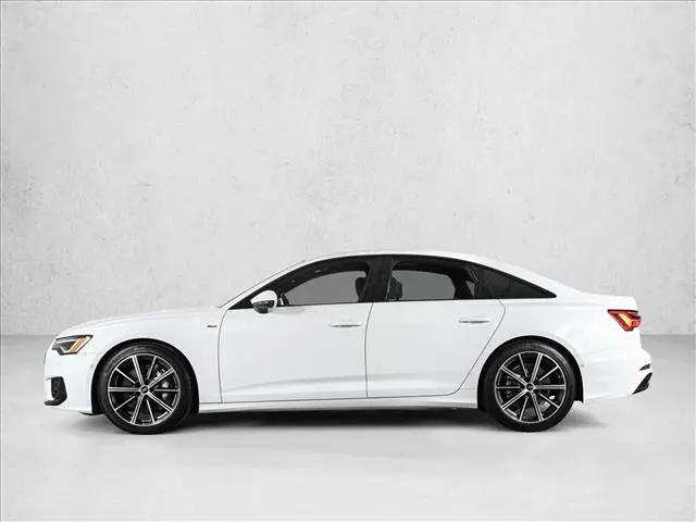 2025 Audi A6 Premium Plus 55 TFSI quattro S tronic