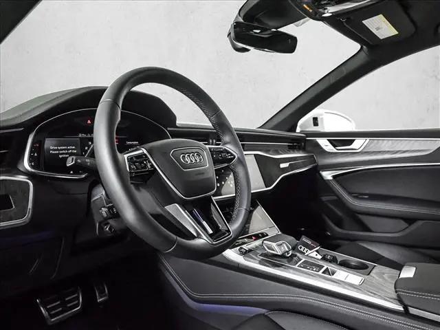2025 Audi A6 Premium Plus 55 TFSI quattro S tronic