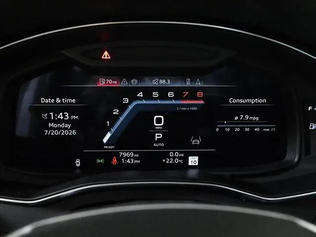 2025 Audi A6 Premium Plus 55 TFSI quattro S tronic