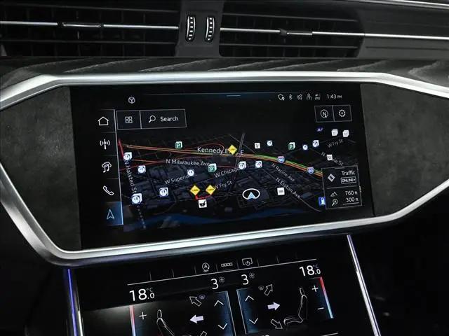 2025 Audi A6 Premium Plus 55 TFSI quattro S tronic