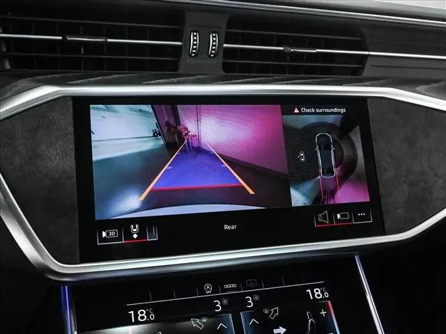 2025 Audi A6 Premium Plus 55 TFSI quattro S tronic