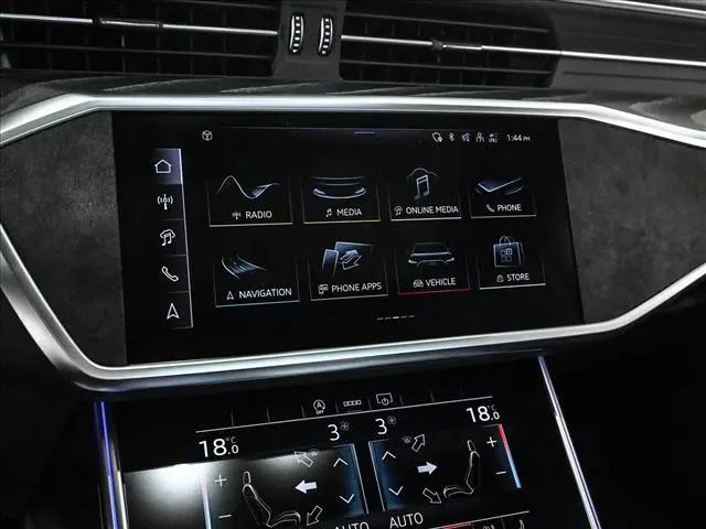 2025 Audi A6 Premium Plus 55 TFSI quattro S tronic