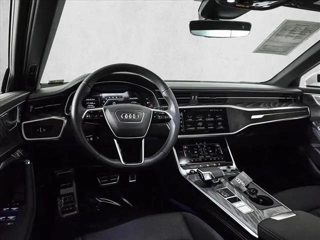 2025 Audi A6 Premium Plus 55 TFSI quattro S tronic