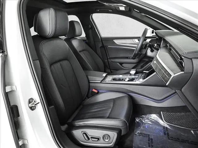 2025 Audi A6 Premium Plus 55 TFSI quattro S tronic