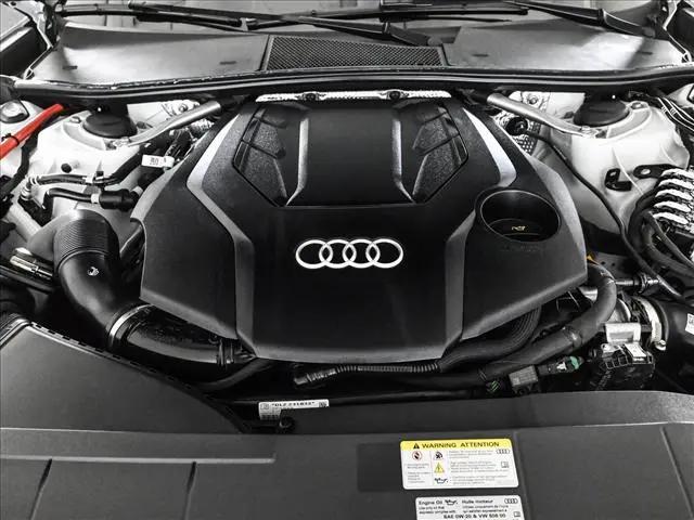 2025 Audi A6 Premium Plus 55 TFSI quattro S tronic