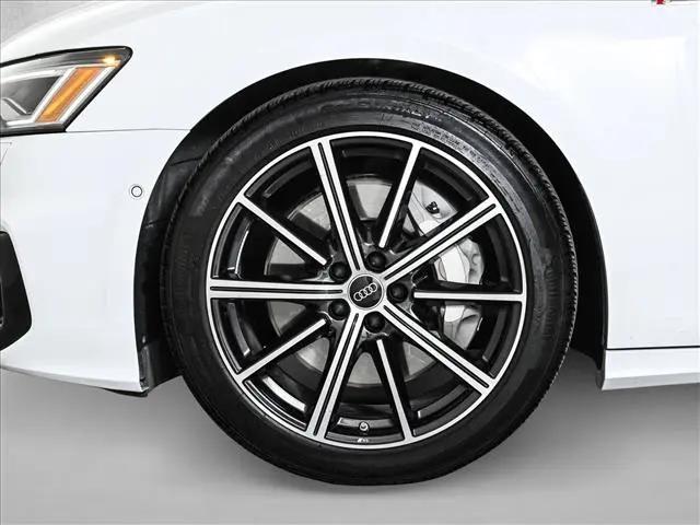 2025 Audi A6 Premium Plus 55 TFSI quattro S tronic