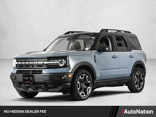2022 Ford Bronco Sport Outer Banks for sale in Chicago, IL