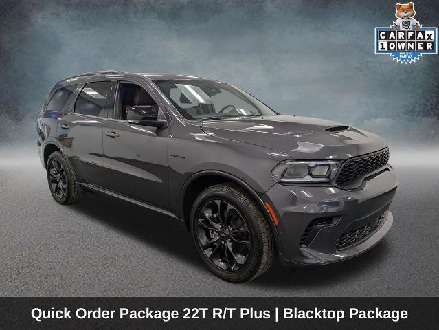2024 Dodge Durango R/T Plus AWD