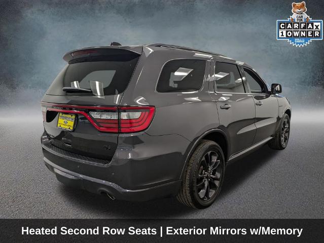 2024 Dodge Durango R/T Plus AWD