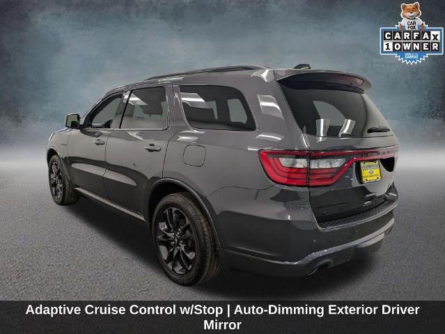 2024 Dodge Durango R/T Plus AWD
