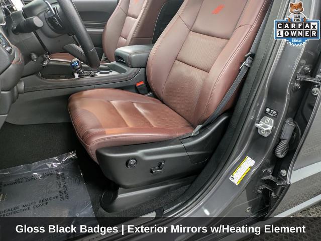 2024 Dodge Durango R/T Plus AWD