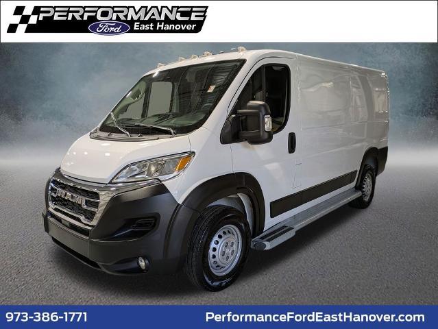 2025 Ram ProMaster 2500 Cargo Van Tradesman Low Roof 136" WB w/Pass Seat for sale in Randolph, NJ