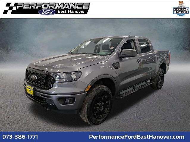 2023 Ford Ranger XLT for sale in Randolph, NJ
