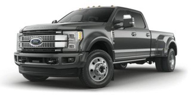 2019 Ford F-450 Platinum for sale in Royal Palm Beach, FL