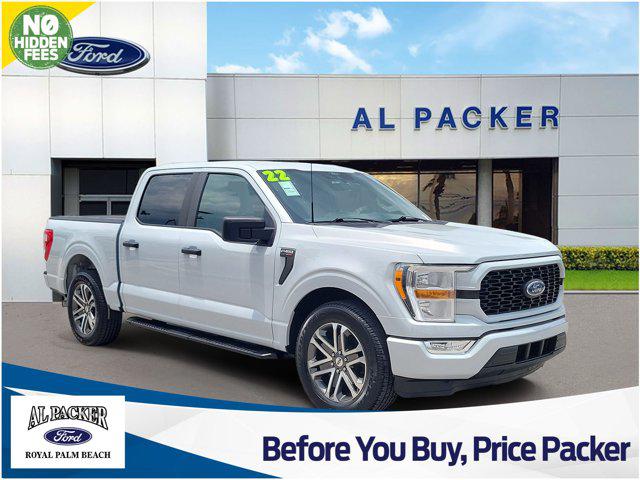 2022 Ford F-150 XL for sale in Royal Palm Beach, FL