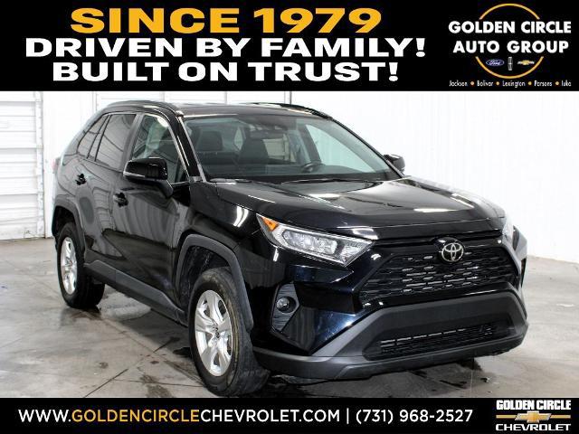 2021 Toyota RAV4 XLE for sale in Jackson, TN