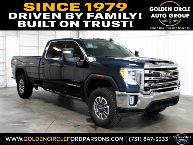 2022 GMC Sierra 3500HD 4WD Crew Cab Long Bed SLE for sale in Jackson, TN