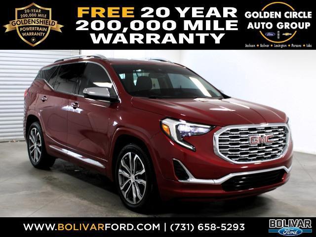 2020 GMC Terrain FWD Denali for sale in Jackson, TN
