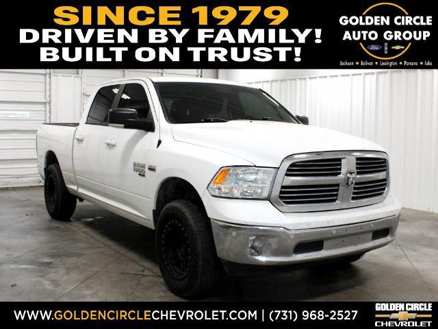 2019 Ram 1500 Classic Big Horn Crew Cab 4x4 6'4" Box for sale in Jackson, TN