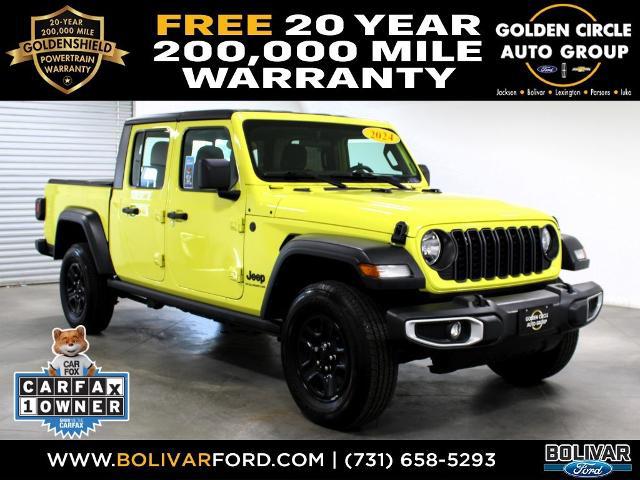 2024 Jeep Gladiator Sport for sale in Jackson, TN