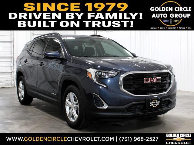 2018 GMC Terrain SLE for sale in Jackson, TN