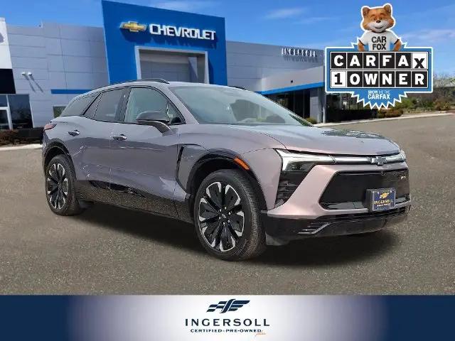 2024 Chevrolet V Blazer eAWD RS for sale in Danbury, CT