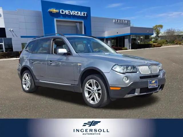 2008 BMW X3 3.0si for sale in Danbury, CT