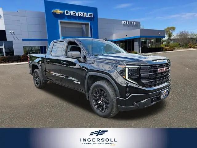 2024 GMC Sierra 1500 Elevation for sale in Danbury, CT
