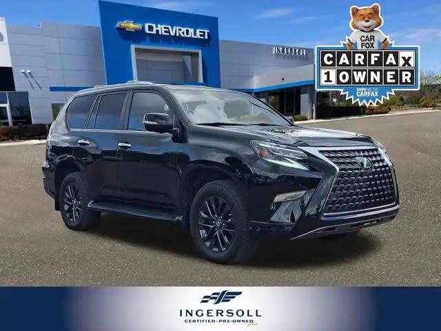 2023 Lexus GX 460 Premium for sale in Danbury, CT