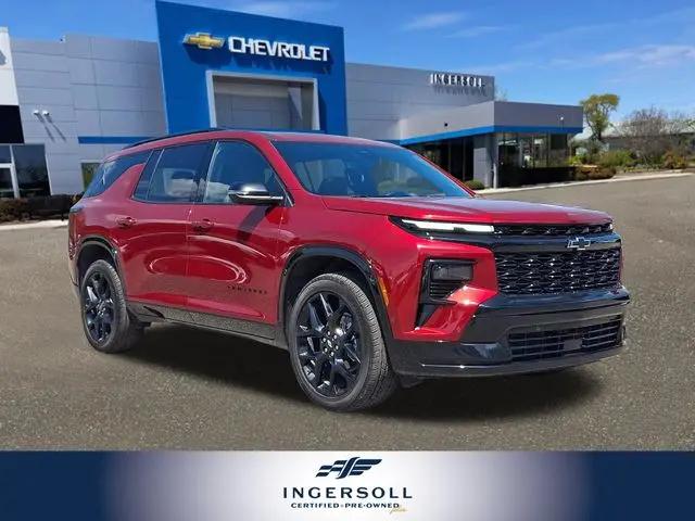 2026 Chevrolet Traverse RS for sale in Danbury, CT