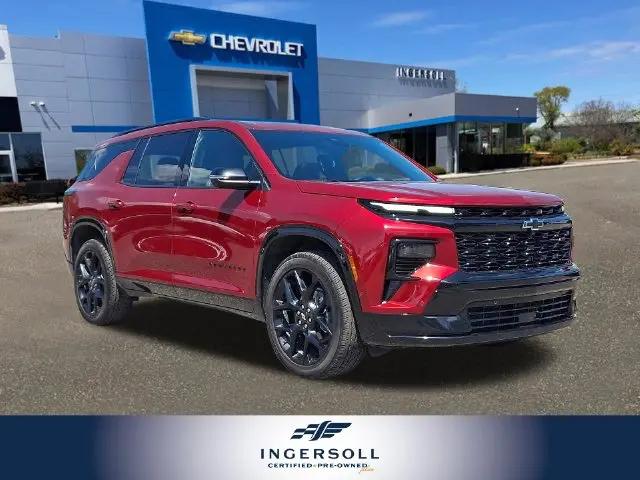 2026 Chevrolet Traverse RS for sale in Danbury, CT