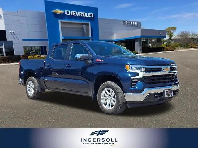 2023 Chevrolet Silverado 1500 4WD Crew Cab Standard Bed LT for sale in Danbury, CT
