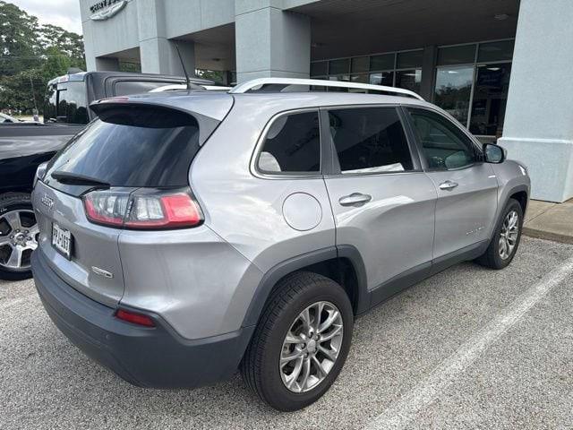 2019 Jeep Cherokee Latitude Plus FWD for sale in Henderson, TX
