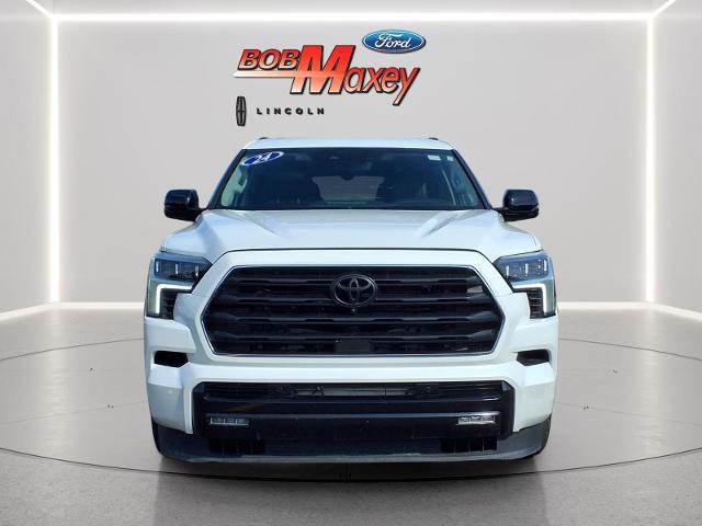 2024 Toyota Sequoia Limited