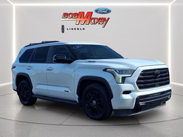 2024 Toyota Sequoia Limited