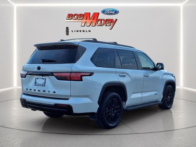 2024 Toyota Sequoia Limited