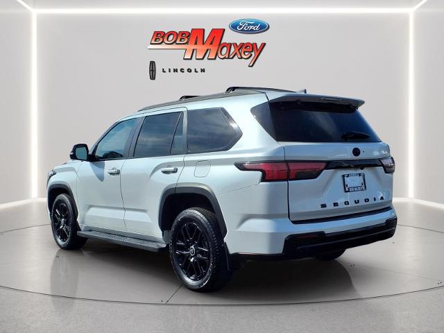 2024 Toyota Sequoia Limited