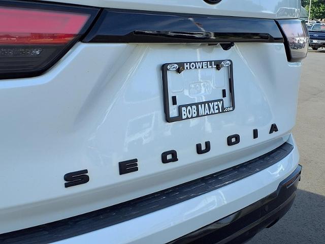 2024 Toyota Sequoia Limited