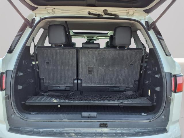 2024 Toyota Sequoia Limited