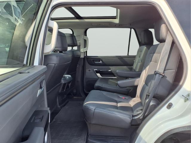 2024 Toyota Sequoia Limited
