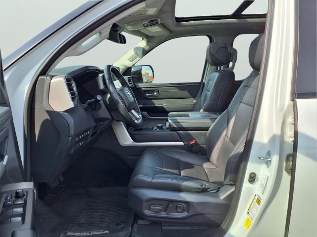 2024 Toyota Sequoia Limited