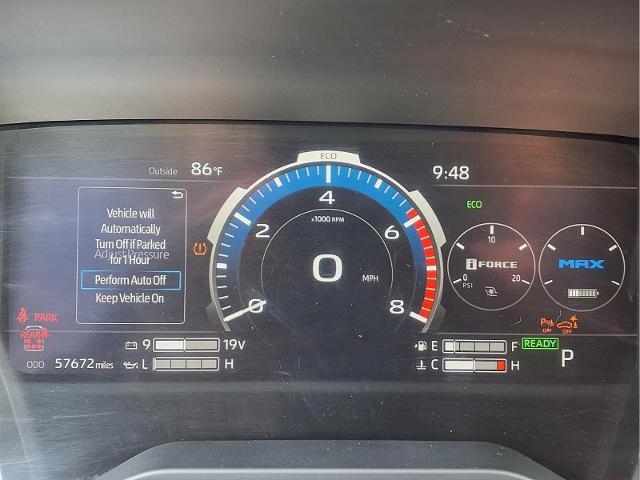 2024 Toyota Sequoia Limited