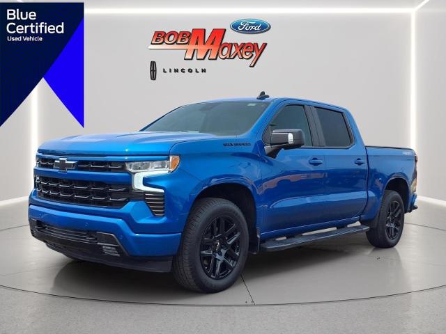 2024 Chevrolet Silverado 1500 4WD Crew Cab Short Bed RST for sale in Howell, MI
