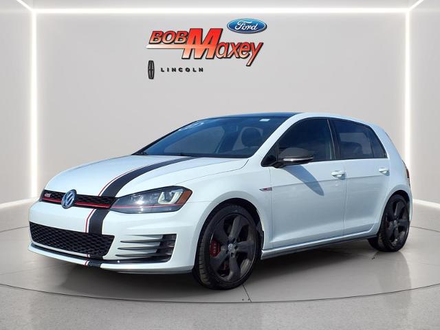 2017 Volkswagen Golf GTI SE 4-Door for sale in Howell, MI