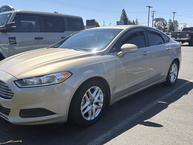 2015 Ford Fusion SE for sale in Petaluma, CA