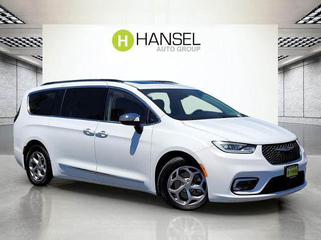 2023 Chrysler Pacifica Limited for sale in Petaluma, CA